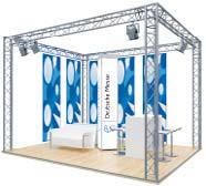 Modular stands Deutsche Messe Modular stands Save time, money and hassle designing your stand by relying on the experience and know-how of Deutsche