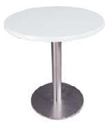 3 High table, rectangular white 140 x 60 x approx. 110 cm 54.10 5.