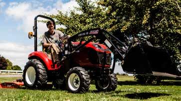 just $19,490 +GST or finance from $319 per month 1 Farmall 25B $16,900 +GST or finance from $279 per month 1 L300-25A