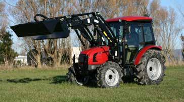 5 I 57 (43) 170 Nm 60 litres 1850kg Dry Weight Front End Loader Type Bucket Type Cab 2165kg ROPS 2370kg L300-60A HD Euro