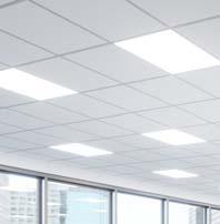 LEDVANCE LED luminaires Panel Panel 0 02 03 04 0 06 Panel SAVE 0% ENERGY for 2 L70 3 L80 4 Dimensions L W H [mm] Panel 600 600 Panel LED 600 30W/3000K 230V 40807000483 3 8 W/3 4 W 3,000 00 20 0,000 h