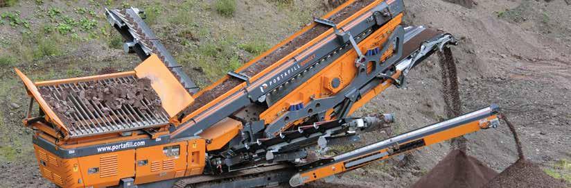 tracked COMMON LENGTH 20ft 80ft STACKERS COMMON BELT