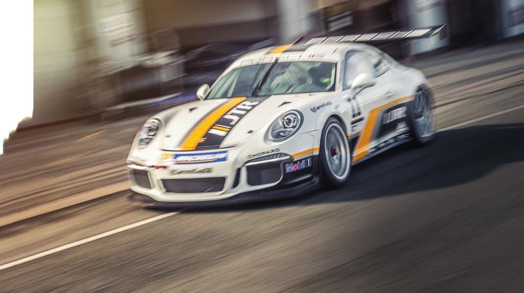 Rookie Championship Win 35,000 As young single-seater or sports car drivers find the passage to a professional racing career ever more financially challenging, Porsche is extending a huge helping