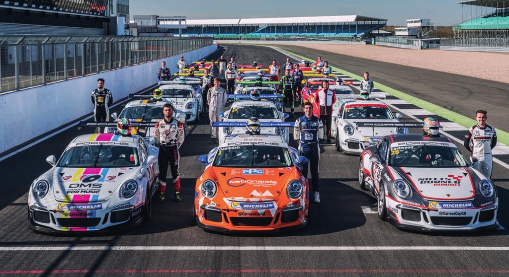 Incredible prize money Porsche thrives on competition. With more than 32,000 motorsport victories we know what it takes to win. We also know that winners should be recognised, supported and rewarded.