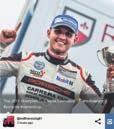 Media awareness TV coverage in 2017 Porsche Carrera Cup GB received extensive live coverage on