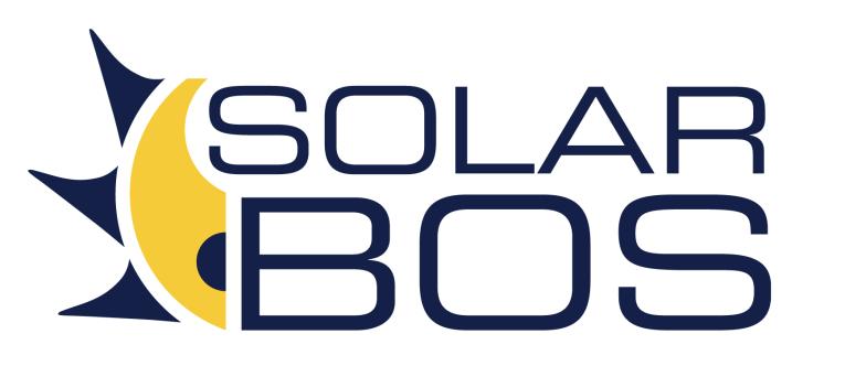 Disconnect Combiner Box Installation Manual SolarBOS, Inc.