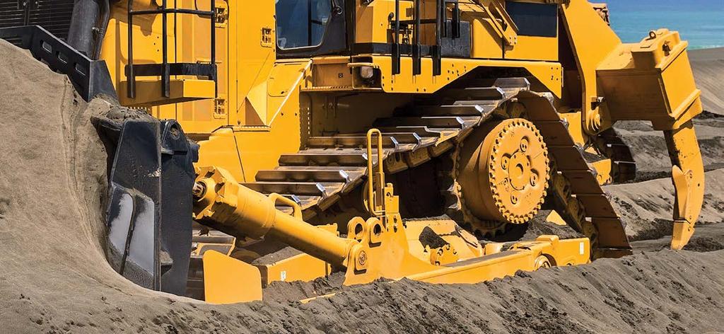ITM MINING UNDERCARRIAGE New Range of ITM Mining Undercarriage now available!