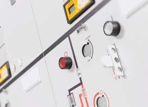 One switchgear for all requirements Left: The growth of conurbations implies the growing demand for electric power.