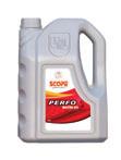 16. SCOPE PERFO 3000 - API SC/CC SCOPE PERFO 3000 is a high quality Lubricant and formulated with highly refined base stocks and a balanced additive package.