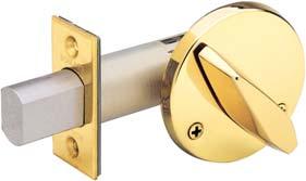 UL10B listing standard for auxiliary lock on A Label fire doors.