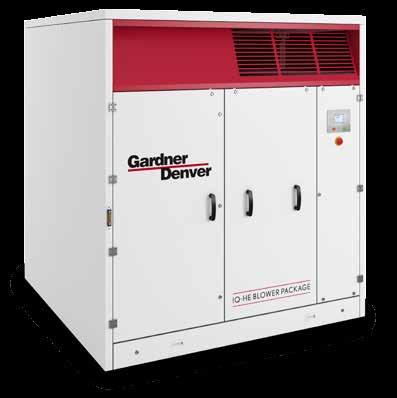 SAVE UP 30% TO ON ENERGY CONSUMPTION Flexibility for Your Application Offers a turndown capability in flow to meet needs of customer with inverter duty motor Suitable for intermittent use with