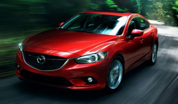 (000) 300 200 100 0 NORTH AMERICA Mazda6 (North American model) Nine Month Sales Volume 289 Canada & others 83 USA 206 11% 320 Canada & others 92 USA 228 FY March 2014 FY March 2015 Sales rose 11%