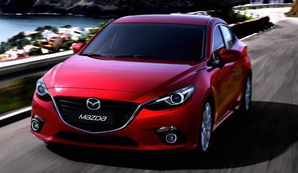 EUROPE 150 100 50 144 Mazda3 (European model) Nine Month Sales Volume (000) 16% 167 Sales rose 16% year-on year to 167,000 units CX-5 sales remained strong; and Mazda3 significantly contributed