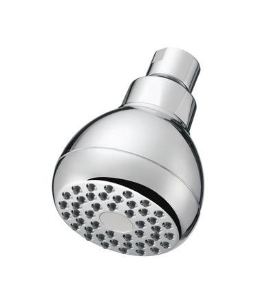 SHOWERING ACCESSORIES PFSH303GCP Chrome $29.52 PFSH303GBN Brushed Nickel $34.