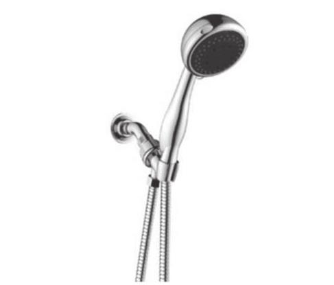 SHOWERING ACCESSORIES PFHS204GCP Chrome $56.03 PFHS204GBN Brushed Nickel $98.