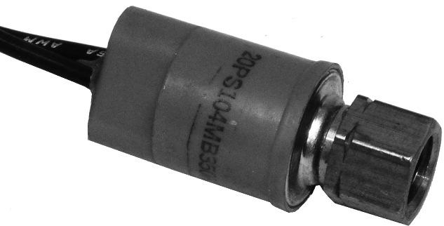 LOSS SWITCH PART No:5112-30020 GAS LOSS SWITCH