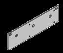 8 4010 Series Heavy-Duty Surface Mounted Closers Hinge (Pull Side) Mount The 4010 SMOOTHEE is LCN s best performing heavy duty closer designed specifically for institutional and other rugged high
