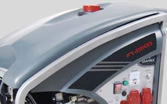 F1 2500 F1 3000 F1 3500 F1 4500 F1 5500 Generator F1 2500 F1 3000 F1 3500 F1 4500 F1 5500 Engine: Model Single-cylinder, 4 stroke
