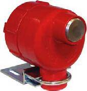 Compact explosionproof housing contains sensor and electronics. Spanish language cutsheet available for this product.