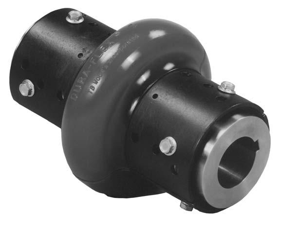 DURA-FLEX METRIC COUPLINGS Patent No. 5,611,732 FEATURES Metric Hardware Designed from the ground up using finite element analysis to maximize flex life.