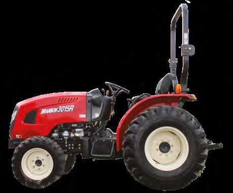 06 Height with folded ROPS: 60 Ground clearance: 12.05 Weight: 3014 lbs.
