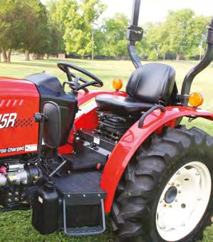 Design Your Own Tractor with Branson Attachments on a 15 Series Tractor 3015h with FRONT END LOADER 4015h with LOADER & BACKHOE FRONT END LOADER SPECIFICATIONS with 15 Series UNITS SL15 BL150 Maximum