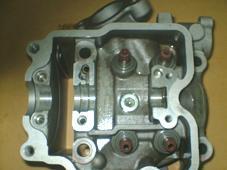 To this chapter contents 6. CYLINDER HEAD/VALVE Remove valve stem seals.