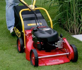 Have you chosen the right mower? A few basic rules to remember.