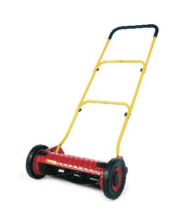 Klippo CYLINDER MOWER Cylinder mowers give the best mowing result as each blade of grass is cut individually. We can offer both hand operated and motorised models.