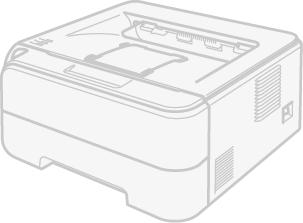 Brother Laser Printer PARTS REFERENCE LIST MODEL: HL-2140/2150N/2170W Read this list thoroughly before