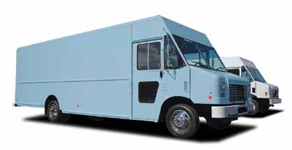 22,000 lbs. 29,700 lbs. 7,700 lbs.(1) (1) Requires Parcel Delivery Package option. Note: Towing vehicle s braking system is rated for operation at GVWR NOT GCWR. See page 25 for more details.