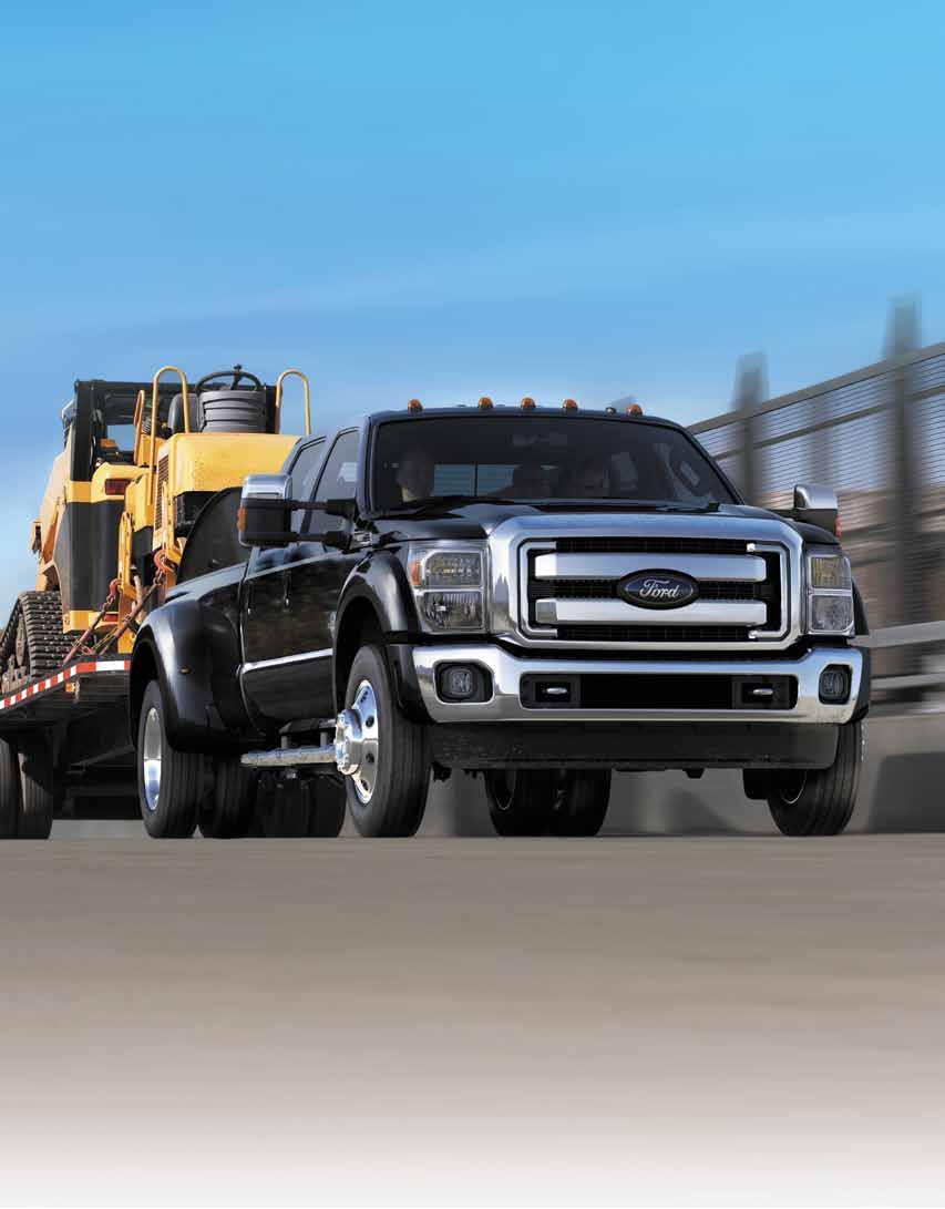Super Duty Pickups Must-have toughness. Within the toughest essential industries, people who do the work count on Ford F-Series Super Duty.