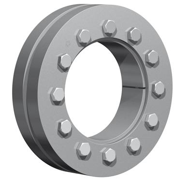 RINGFEDER Shrink Discs RfN 4071 Standard Series Characteristics Standard series this range is the most popular, being used in most applications.