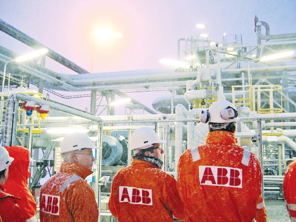 Services that add life to your systems and processes ABB has world-class experience in specifiying, installing, maintaining, managing, developing and troubleshooting industrial process automation.