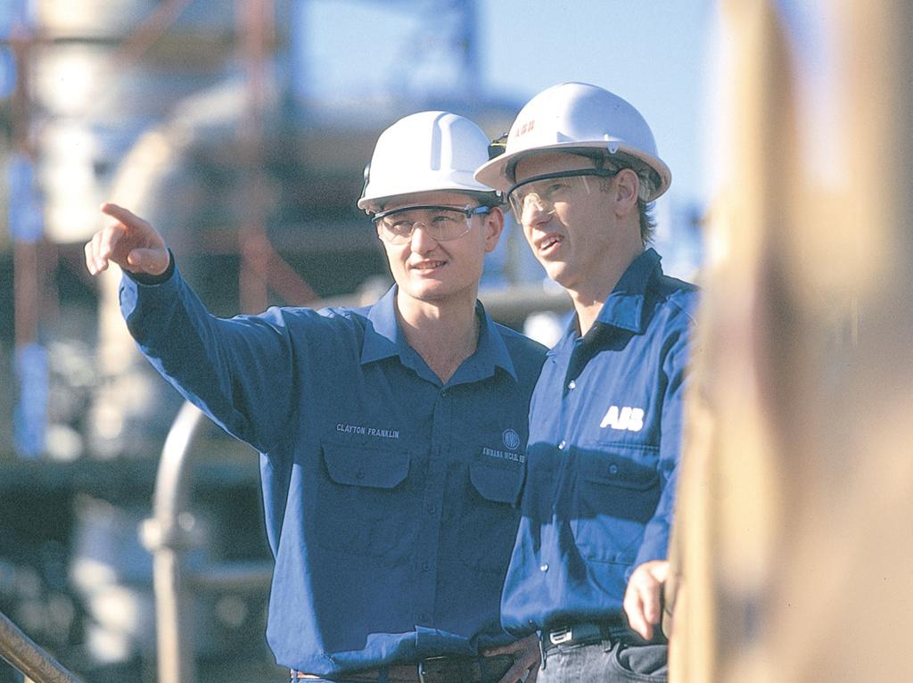 Deliver operational excellence Increase productivity through improved reliability ABB provides reliability consulting services to help your organization improve safety, compliance and profitability.