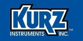 Overview The Kurz Series 490 provides reliable air flow measurement in a high-quality, portable