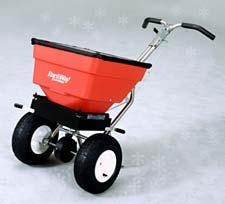 This ensures commercial and professional spreaders accurately spread all types of material.