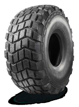 AGRICULTURAL OBO TRANSPORT HD OBO TRANSPORT HD New casing & new tread. Ecotrac tread compound for maximum operating hours. Open tread design, 24 mm deep.