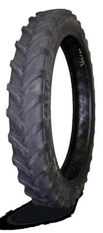 New non-tailor made tyres can be too aggressive for particular application.