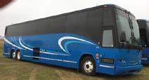 to appreciate Call 772-633-1111 or email george@magiccarpetride.travel 2008 Prevost H3-45 One Owner, Series 60, 56 pass.