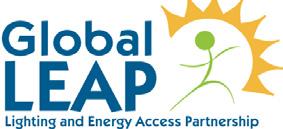 FR Series awarded 2016-17 Global LEAP Finalist (Lighting & Energy Access Program) Model