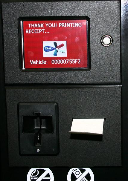 Electronic Dispenser
