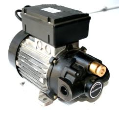 Oil pumps Viscomat 220 volt 25L/min vane pump Oil with a viscosity from 50 to 500 cst (at working temperature) Self-priming,