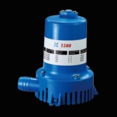 Water and diesel marine pumps Submersible 12 volt diesel/water pump 18L/min Max head: 10m Marine submersible water