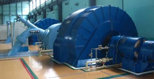 High Speed Hydro Generators