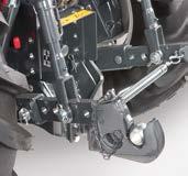 bullbar and 1 double-acting distributor, it allows all the frontal