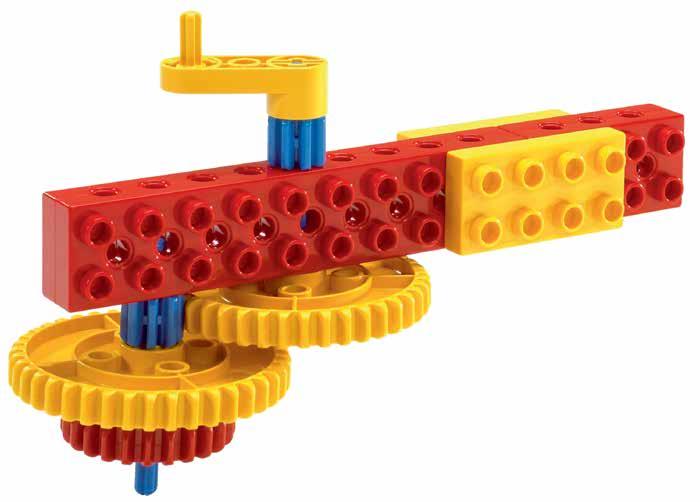 Early Simple Machines Year Level Foundation 2 9656 Early Simple Machines (for 2 students) Cost: $200.00 (ex-gst) Contains 101 DUPLO elements.