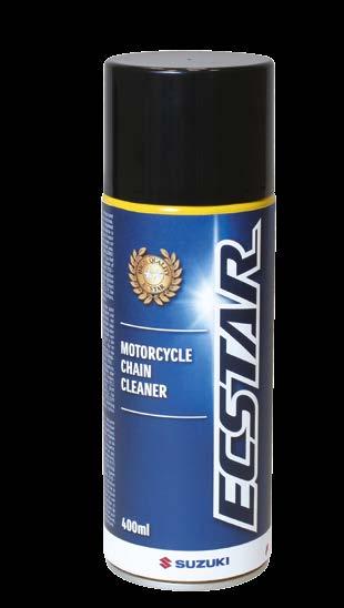 MOTORCYCLE CHAIN CLEANER 400 ML 990F0-ECMCCB000 400