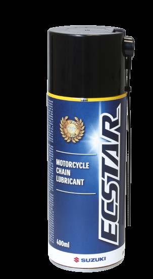SPECIAL MOTORCYCLE CHAIN LUBRICANT 400 ML