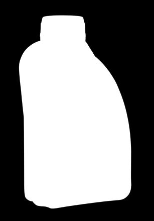 500 ML 500 ml plastic bottle with a